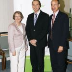 with Hon Judi Moylan, Diabetes Australia President and Hon Peter Dutton, Minister for Health